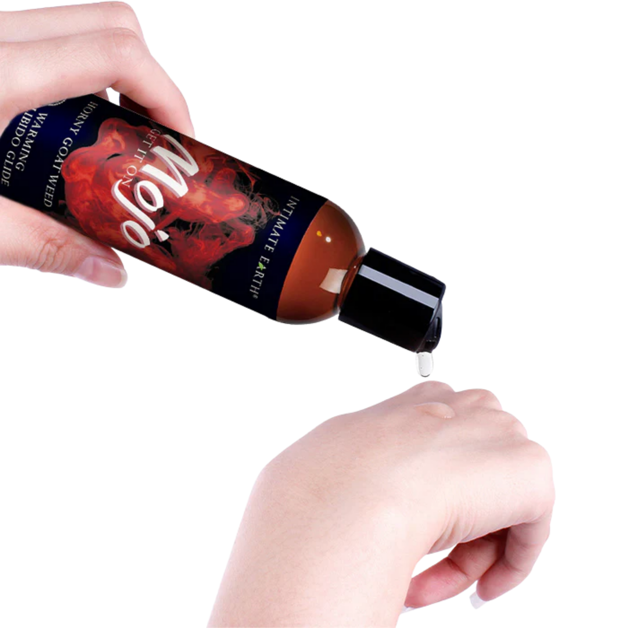 Mojo Warming Libido Glide