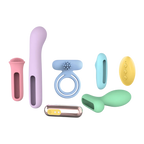Nest Vibrating Bullet Set
