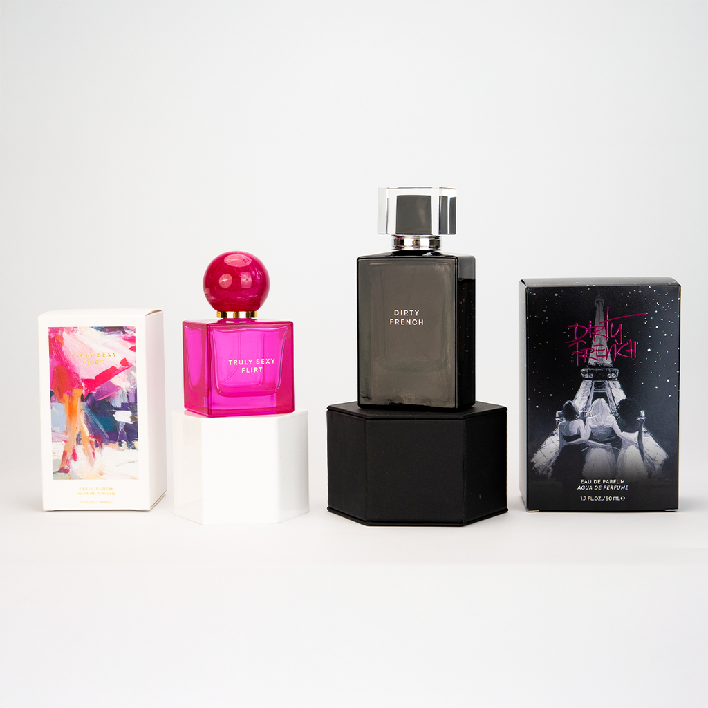 Truly Sexy Flirt Perfume