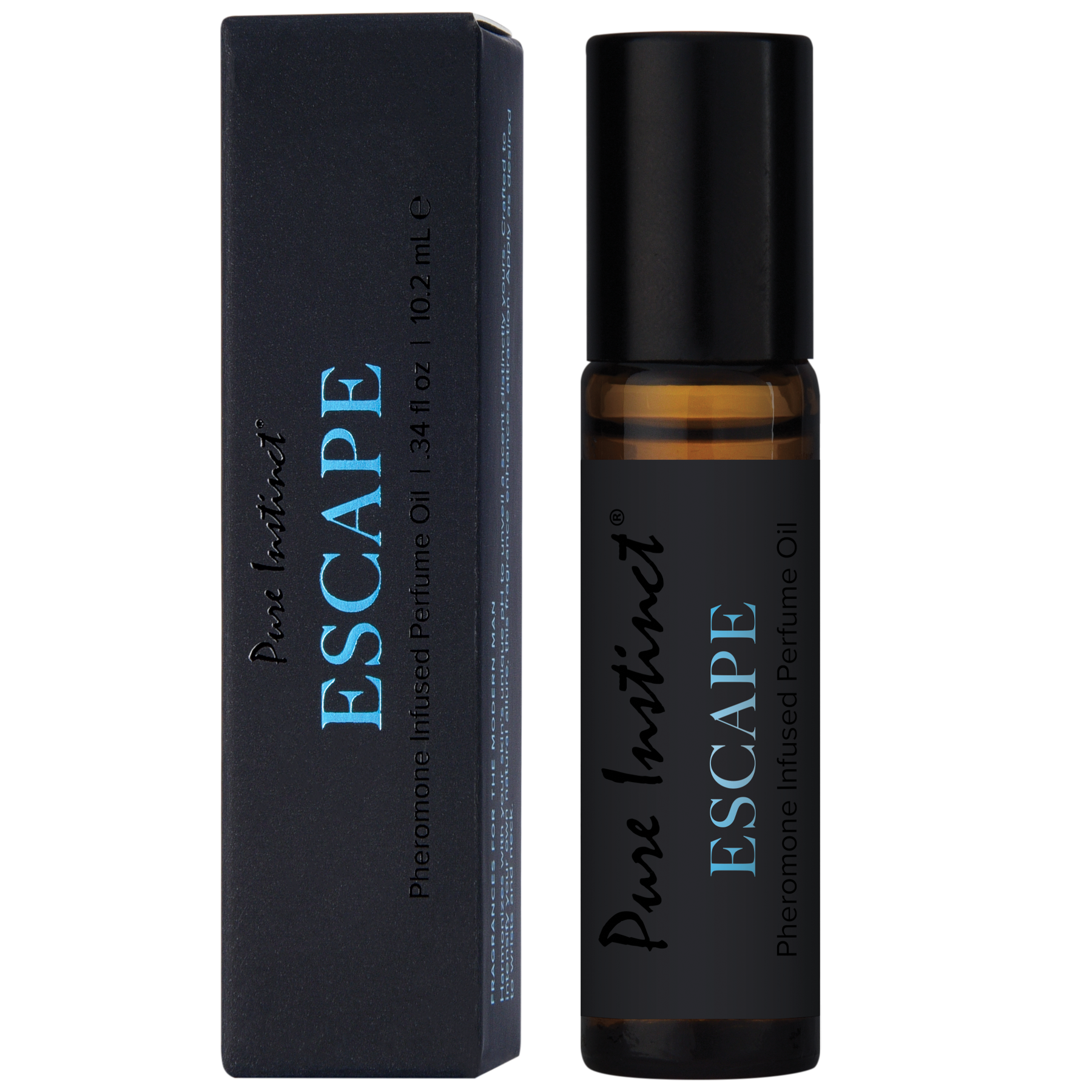 Pure Instinct Pheromone Perfume Oil – Escape 0.34 oz