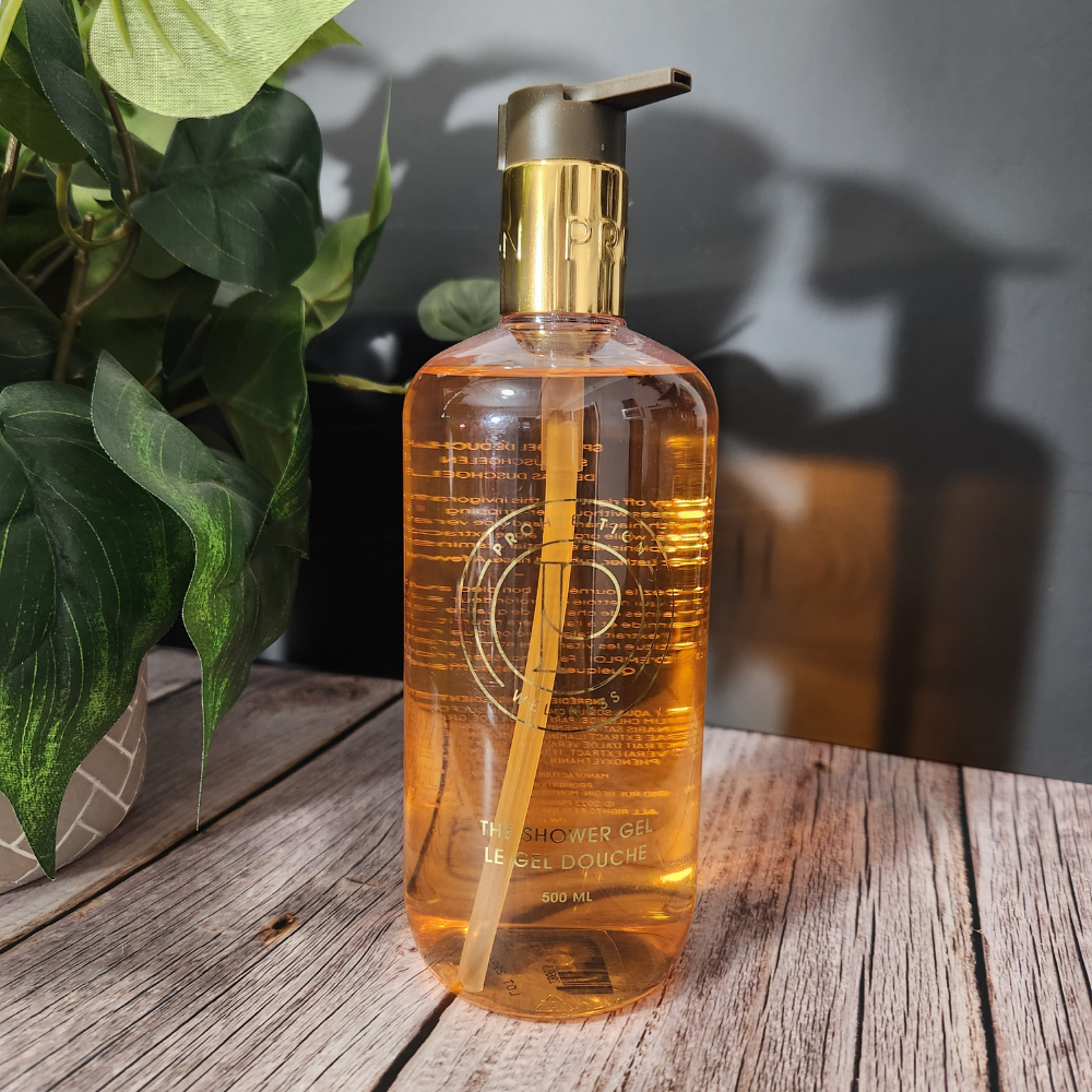 Prohibition Shower Gel