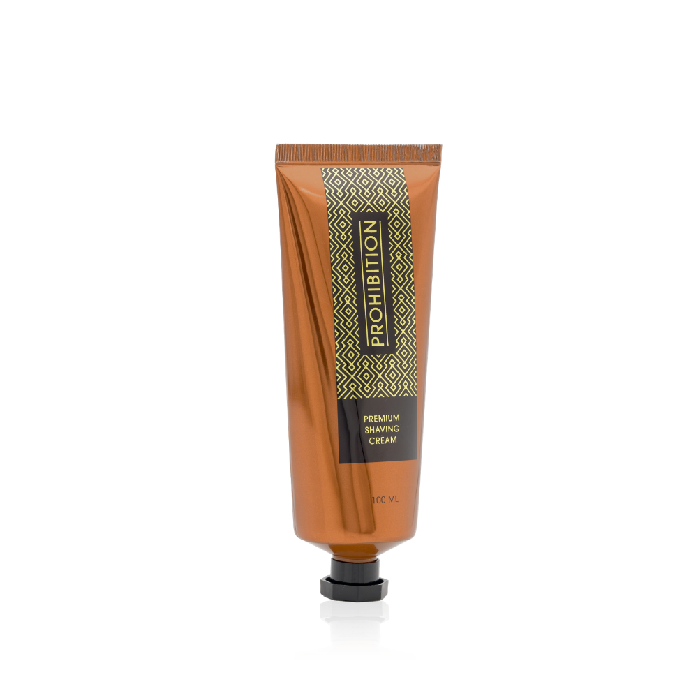 Prohibition Shaving Cream