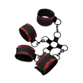 Rosegasm Hogtie Set