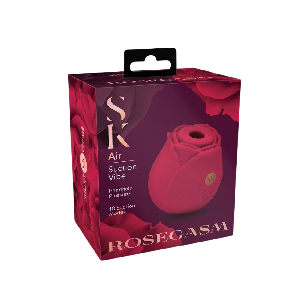 Rosegasm Air