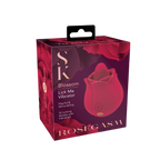 Rose Blossom Licker