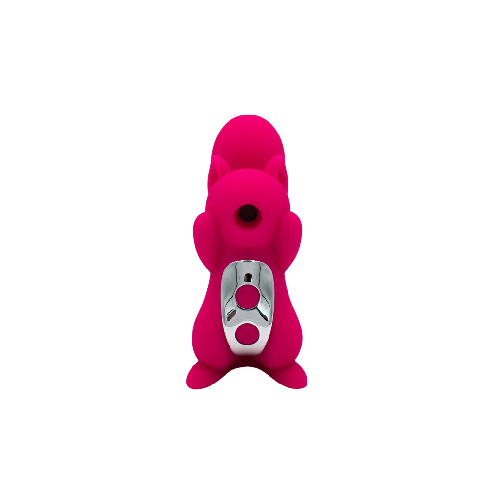 Screaming Squirrel