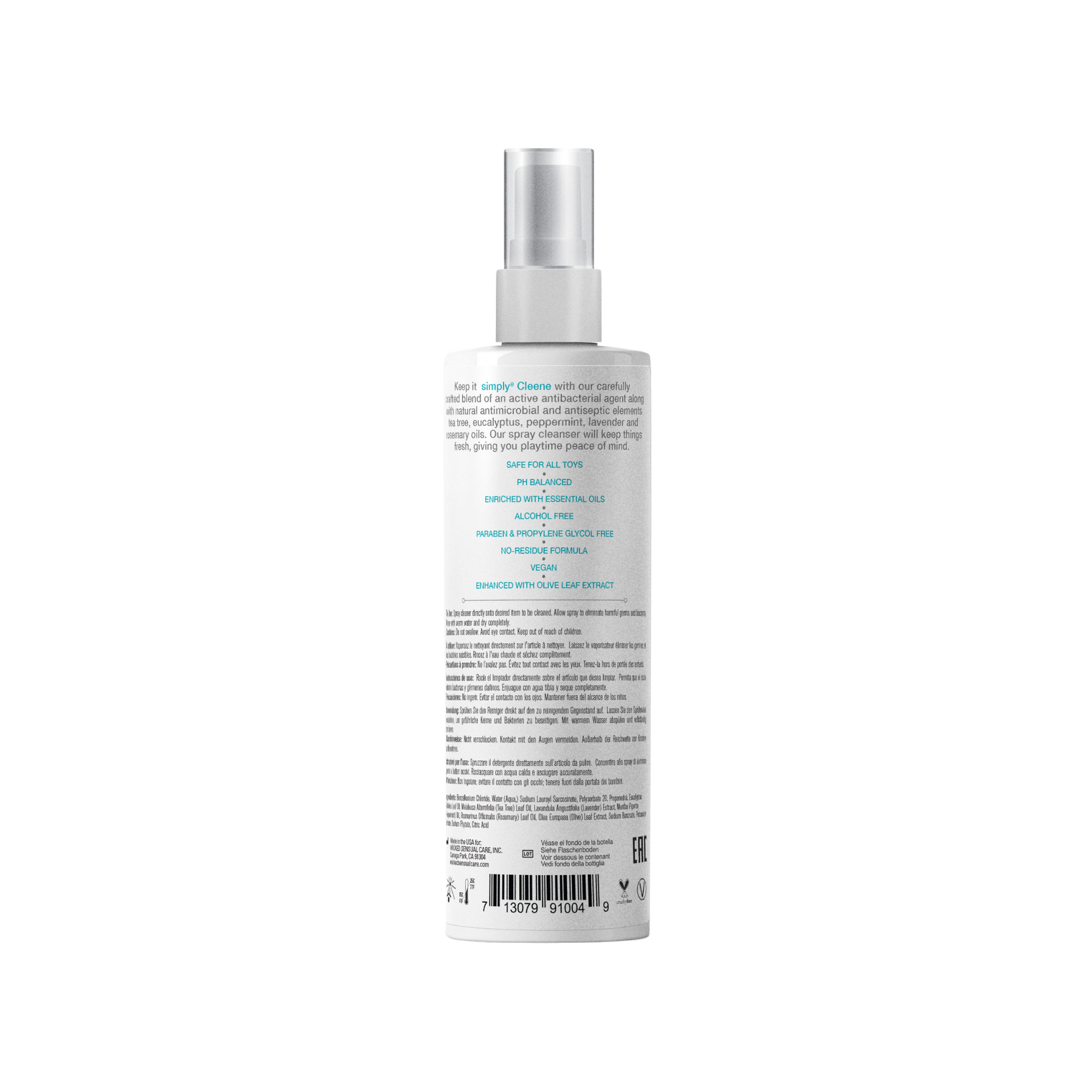 Simply Cleene Toy Cleaner