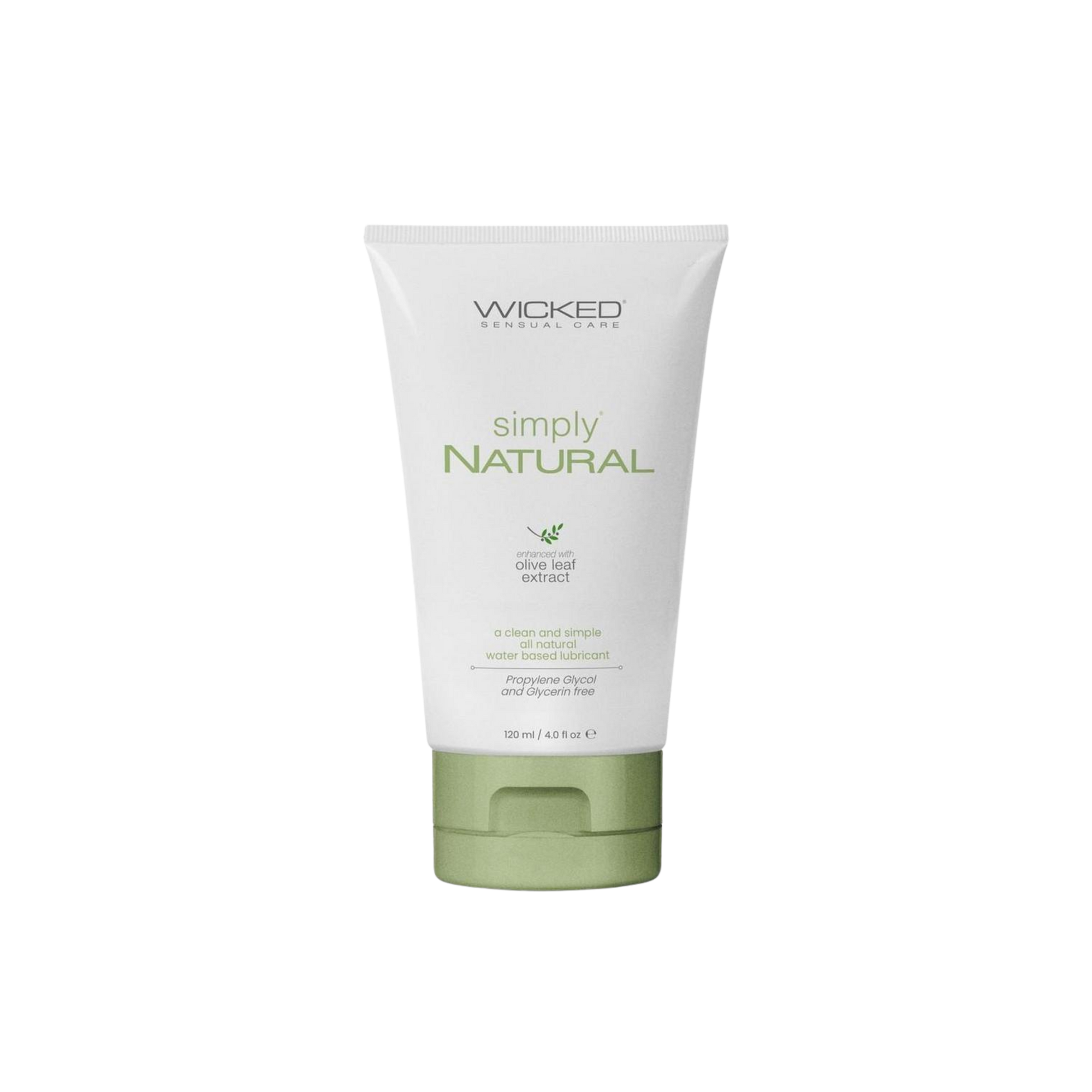 Simply Natural Aloe Vera Lubricant