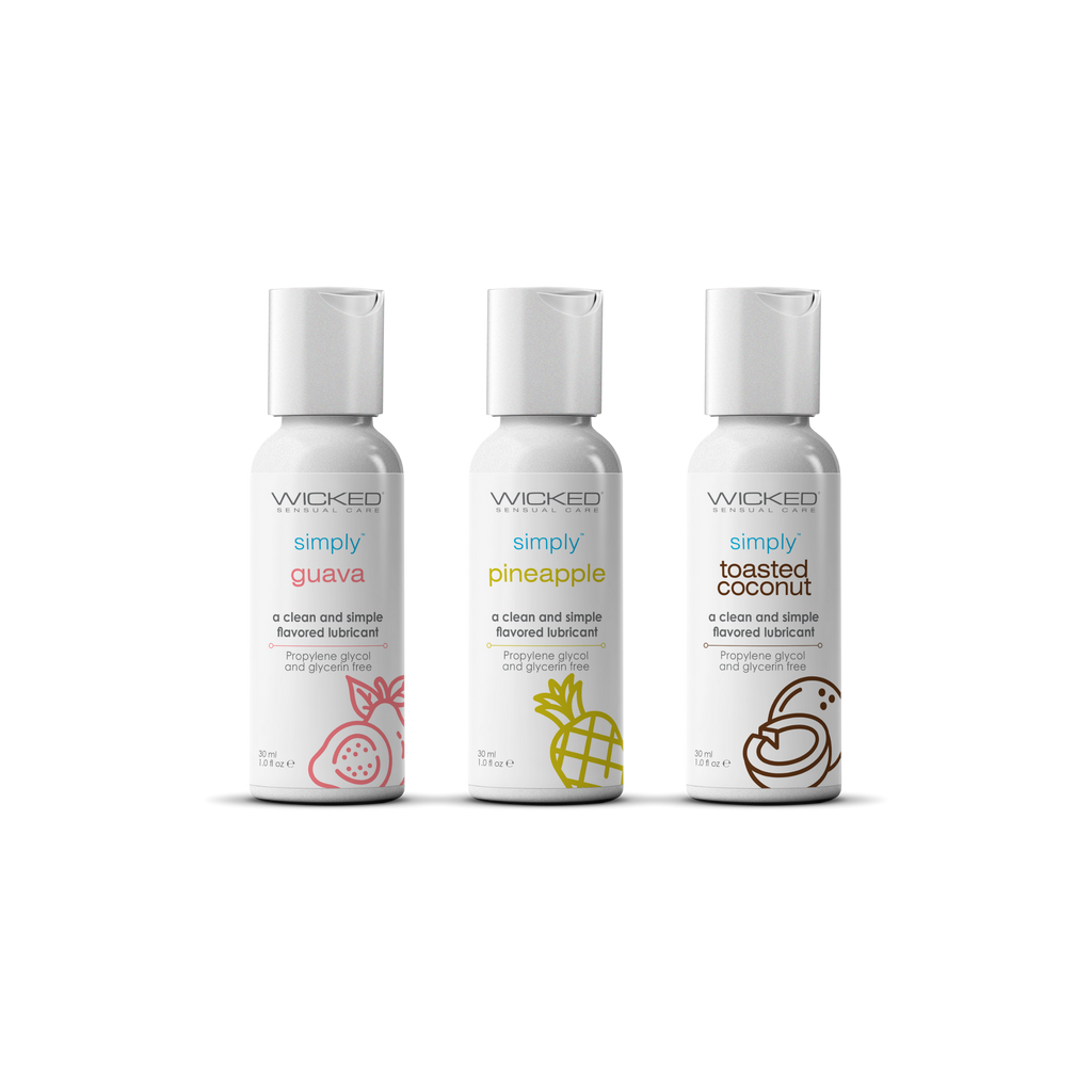 Simply Tropical Trio