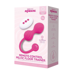 Squeeze Vibrating Kegel Trainer