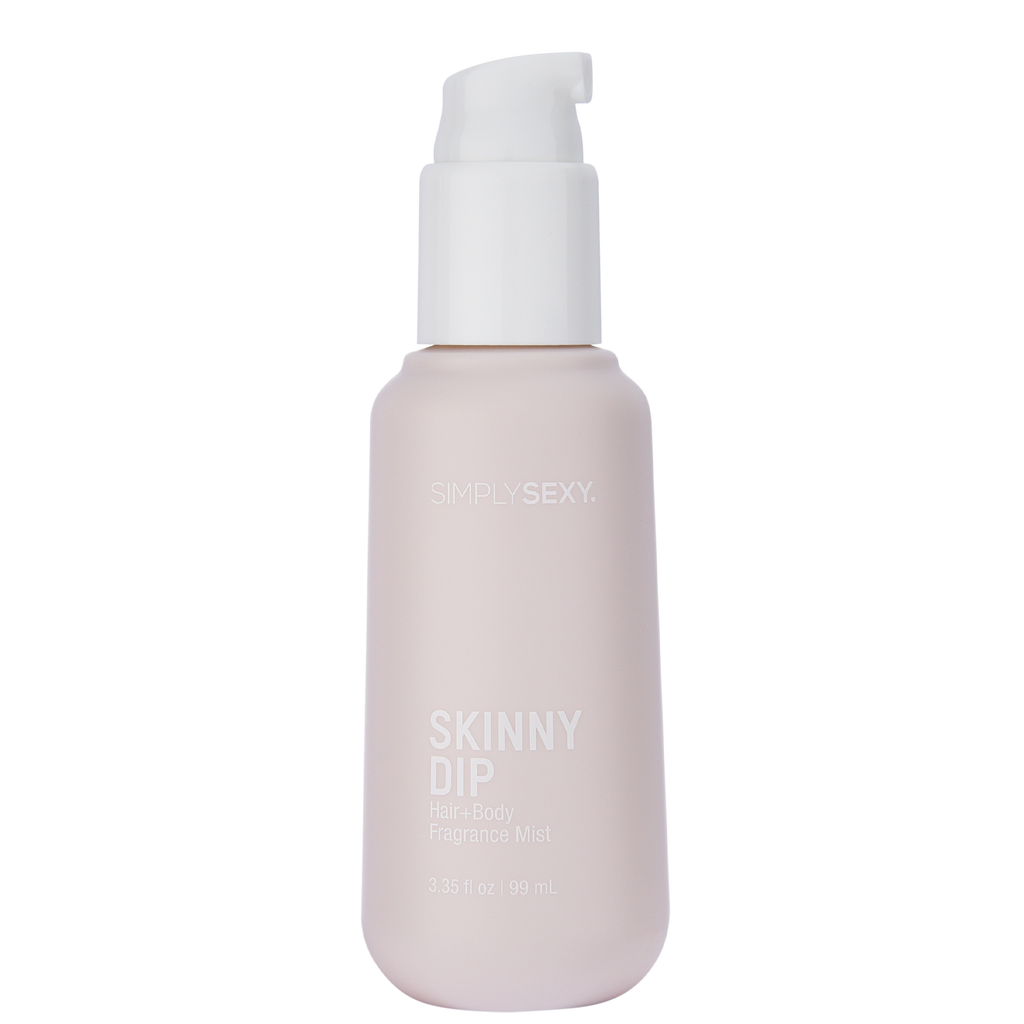 Simply Sexy Pheromone Hair + Body Mist – Skinny Dip 3.35 oz