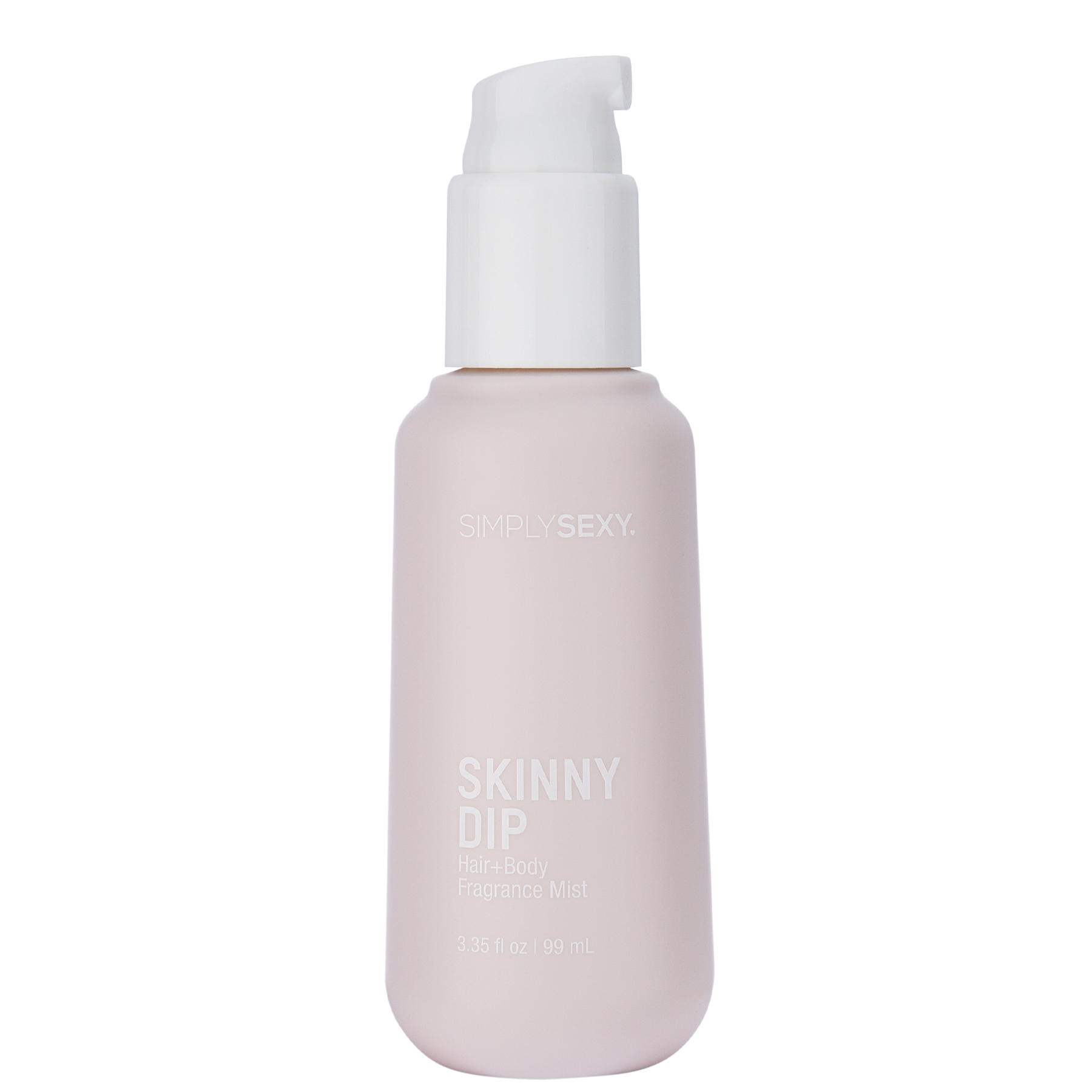Simply Sexy Pheromone Hair + Body Mist – Skinny Dip 3.35 oz