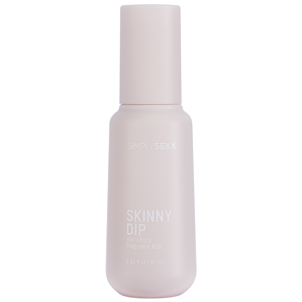 Simply Sexy Pheromone Hair + Body Mist – Skinny Dip 3.35 oz