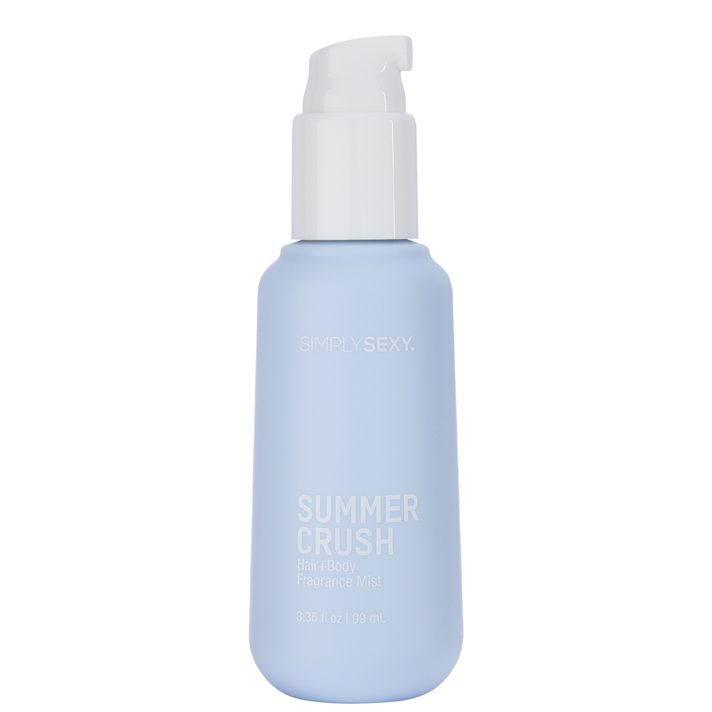 Simply Sexy Pheromone Hair + Body Mist – Summer Crush 3.35 oz