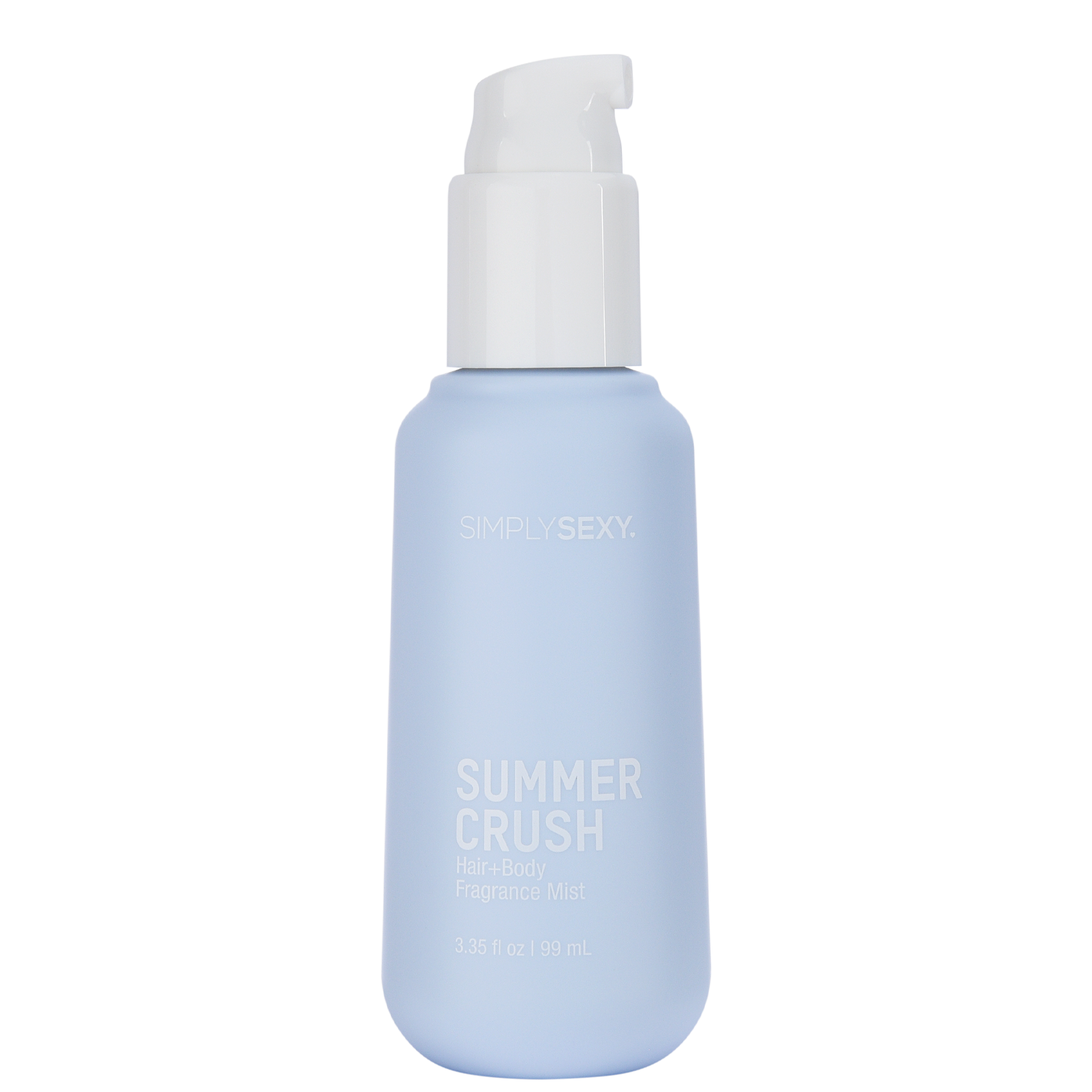 Simply Sexy Pheromone Hair + Body Mist – Summer Crush 3.35 oz