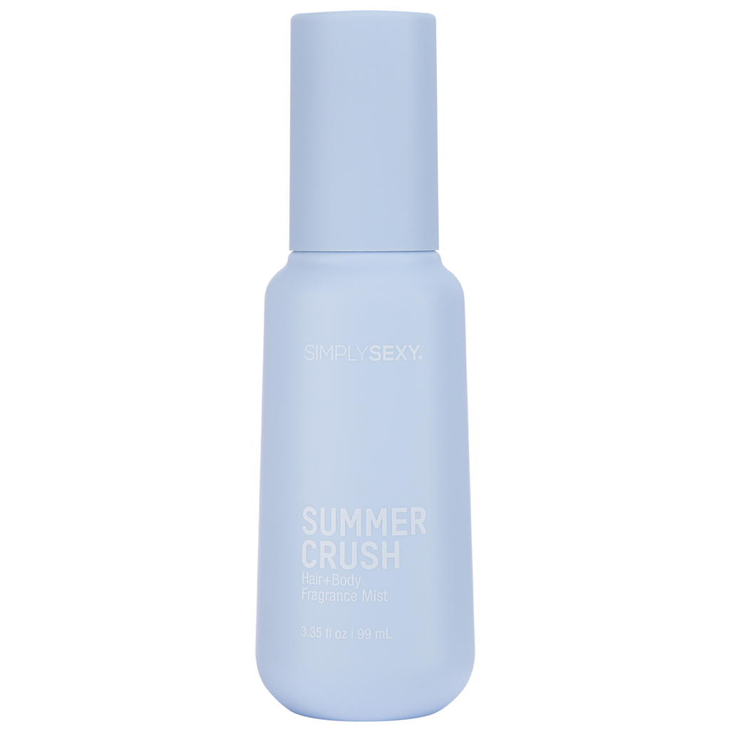 Simply Sexy Pheromone Hair + Body Mist – Summer Crush 3.35 oz