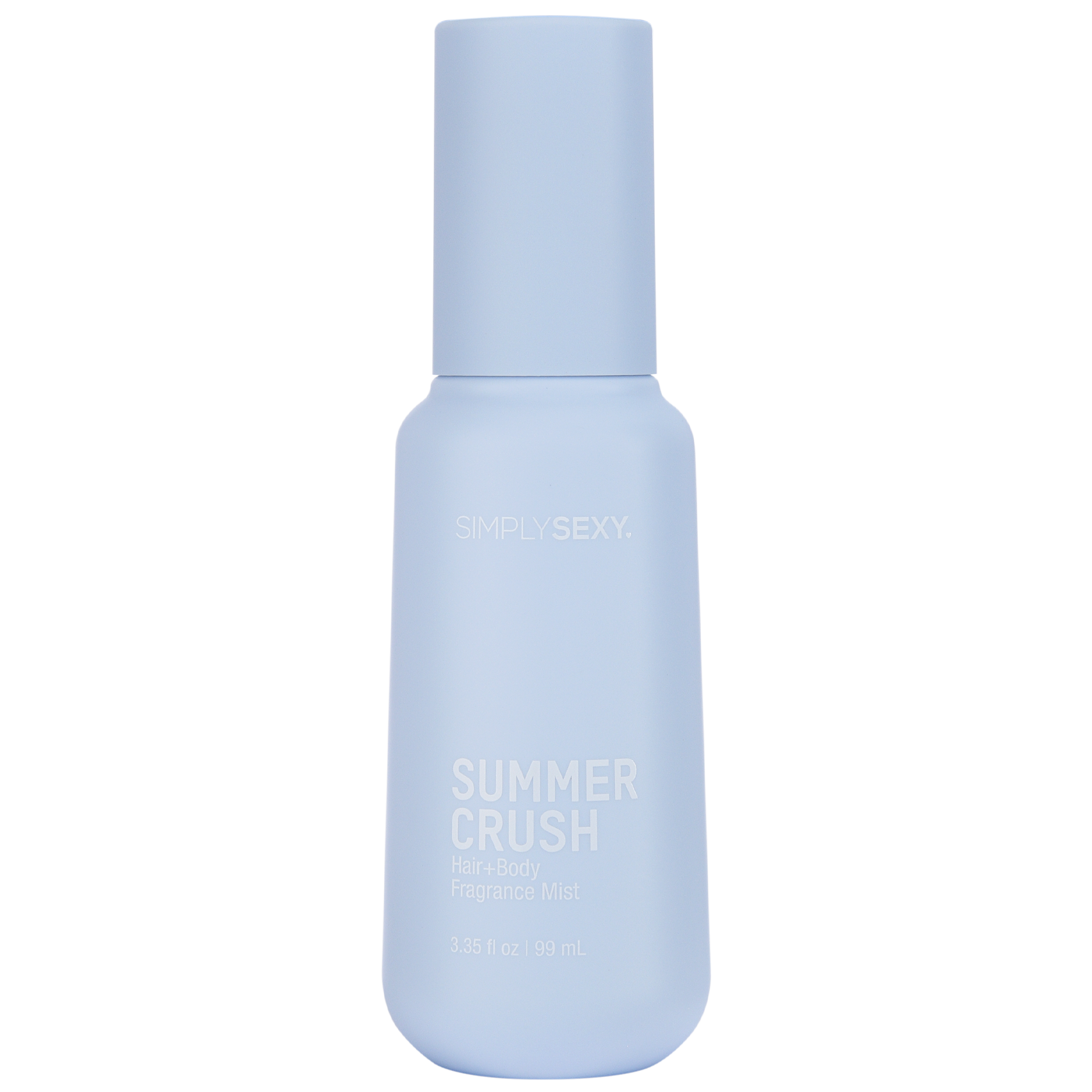 Simply Sexy Pheromone Hair + Body Mist – Summer Crush 3.35 oz
