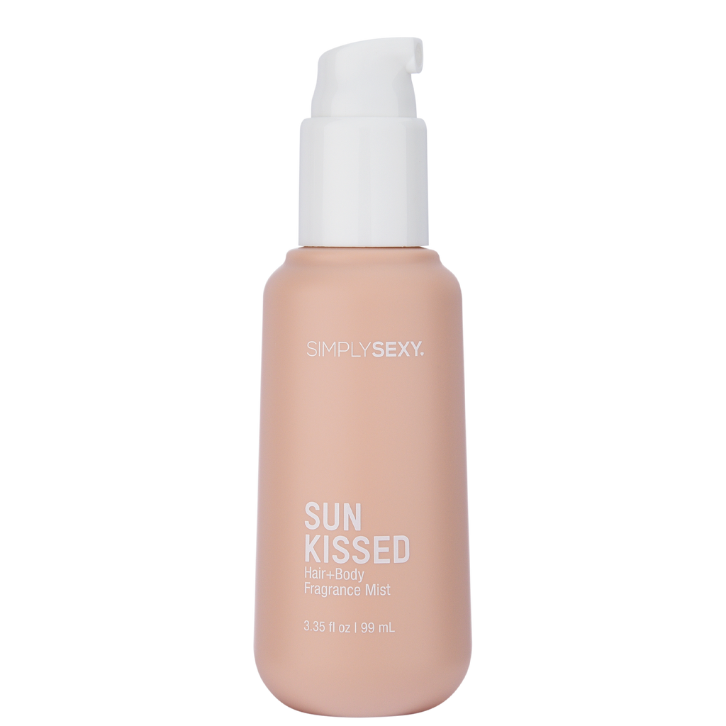 Simply Sexy Pheromone Hair + Body Mist – Sun Kissed 3.35 oz