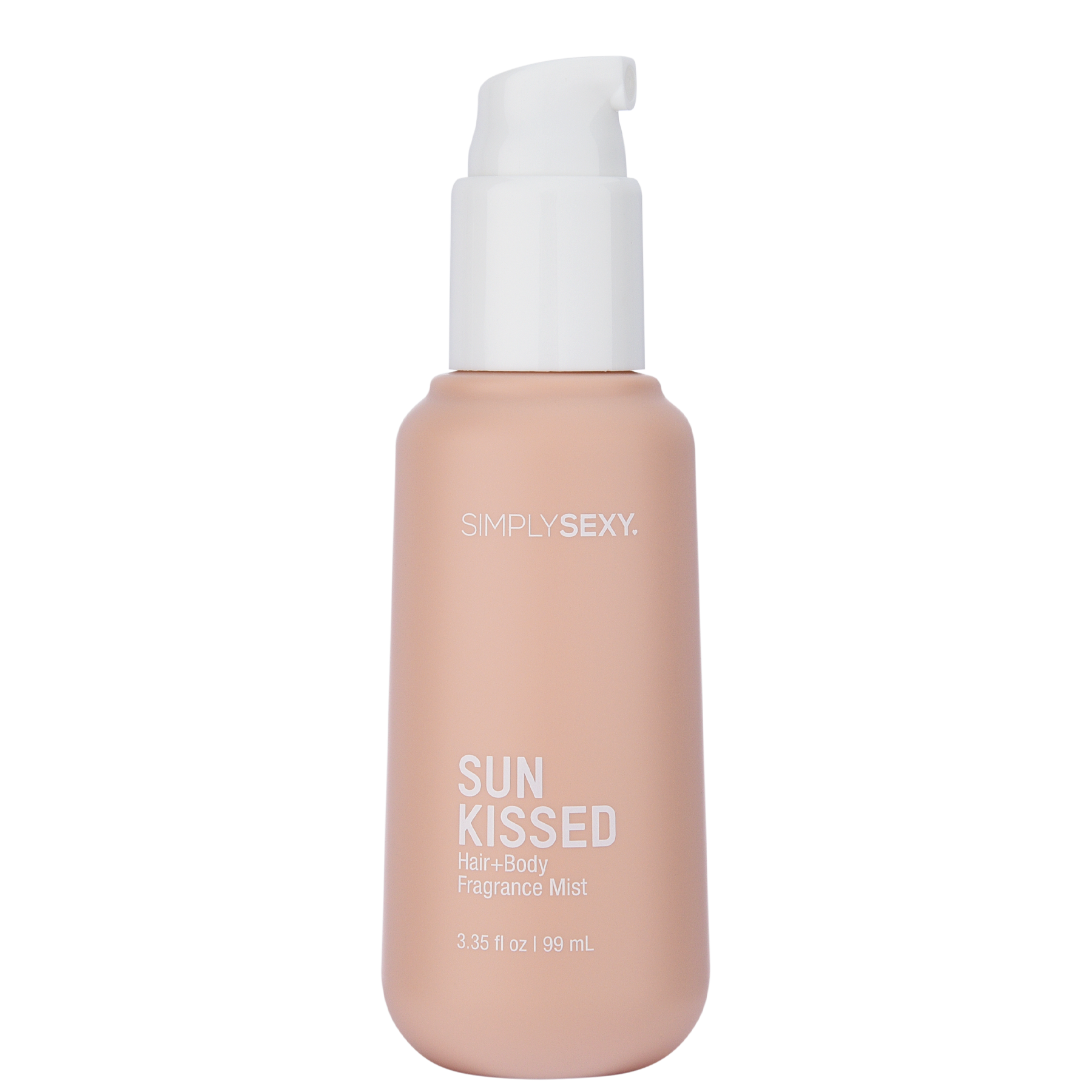 Simply Sexy Pheromone Hair + Body Mist – Sun Kissed 3.35 oz