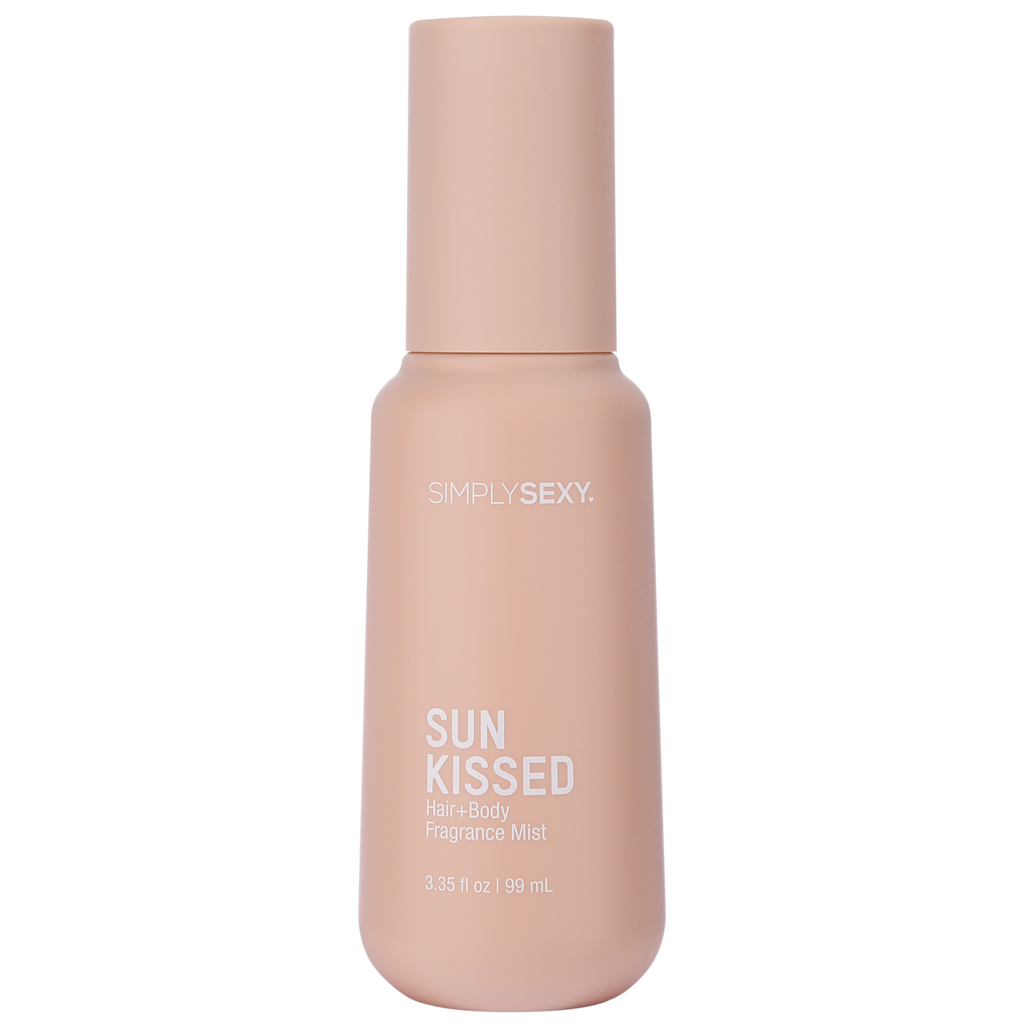 Simply Sexy Pheromone Hair + Body Mist – Sun Kissed 3.35 oz