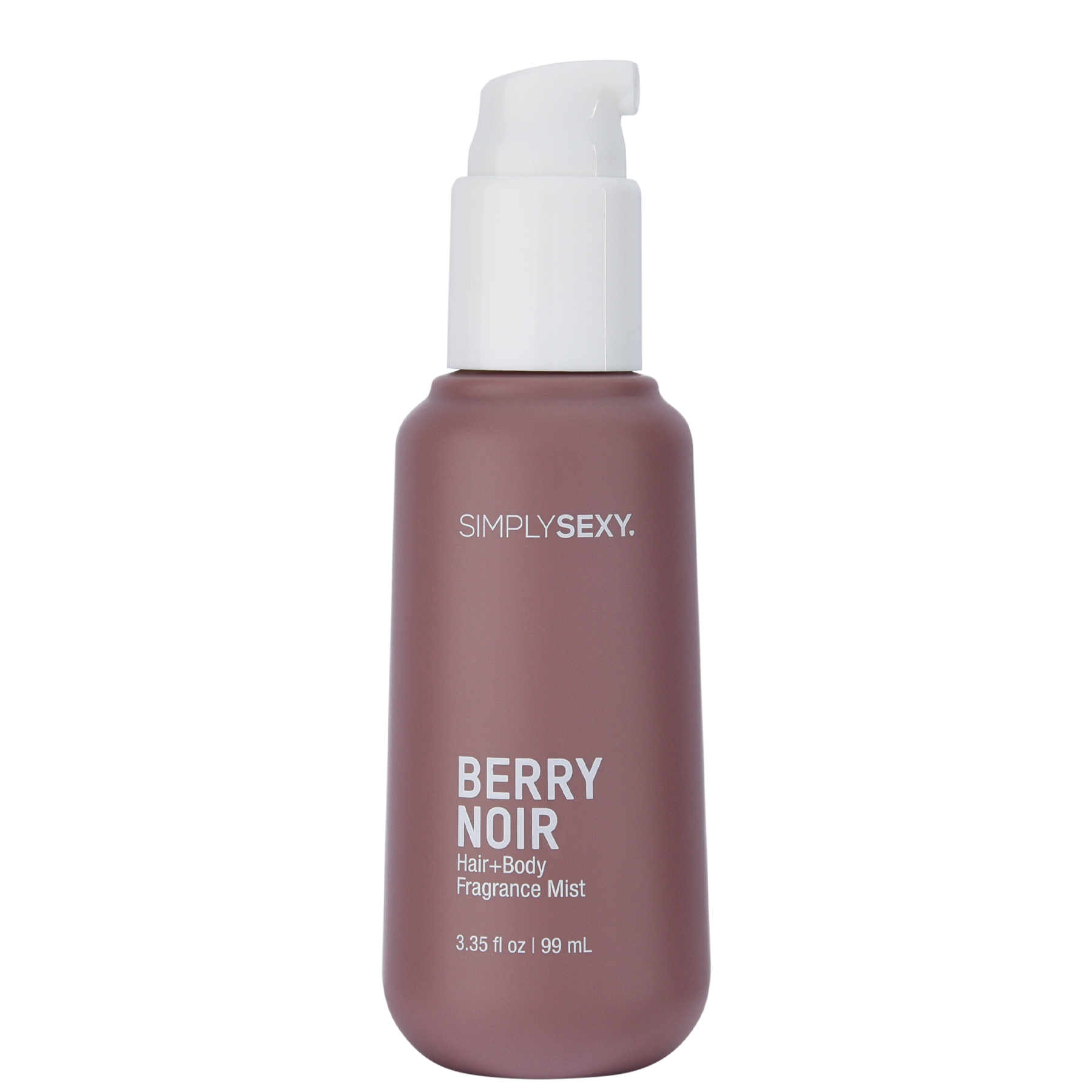 Simply Sexy Pheromone Hair + Body Mist – Berry Noir 3.35 oz