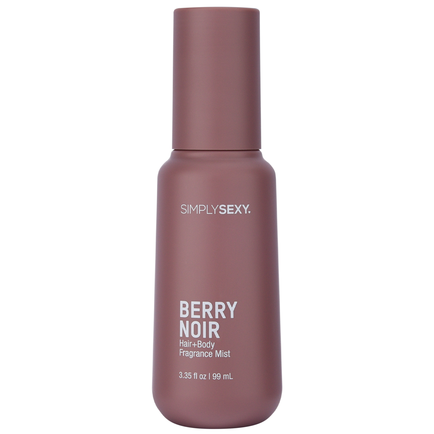 Simply Sexy Pheromone Hair + Body Mist – Berry Noir 3.35 oz