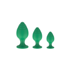 Silicone Plug Set