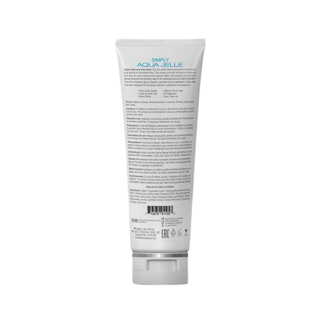 Simply Aqua Jelle