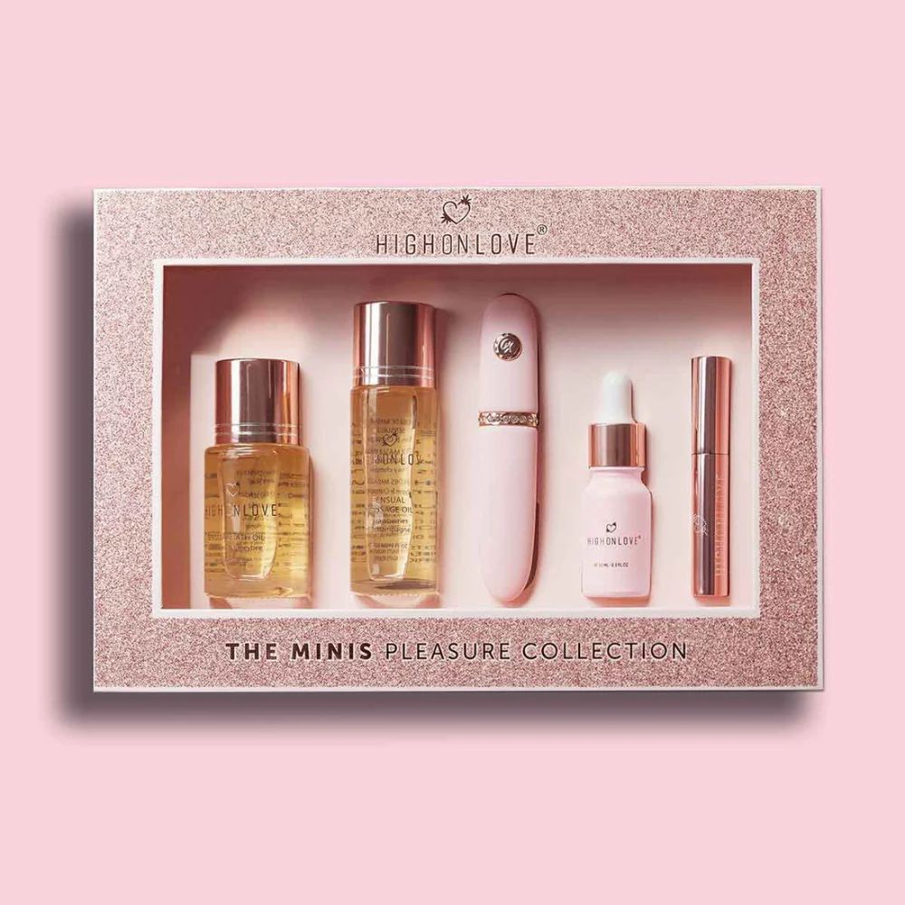Mini Pleasure Collection
