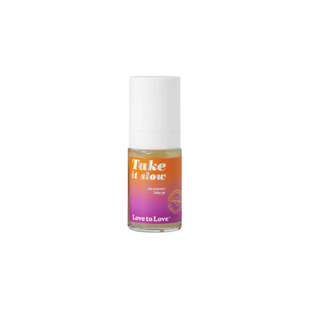 Take It Slow Delay Gel