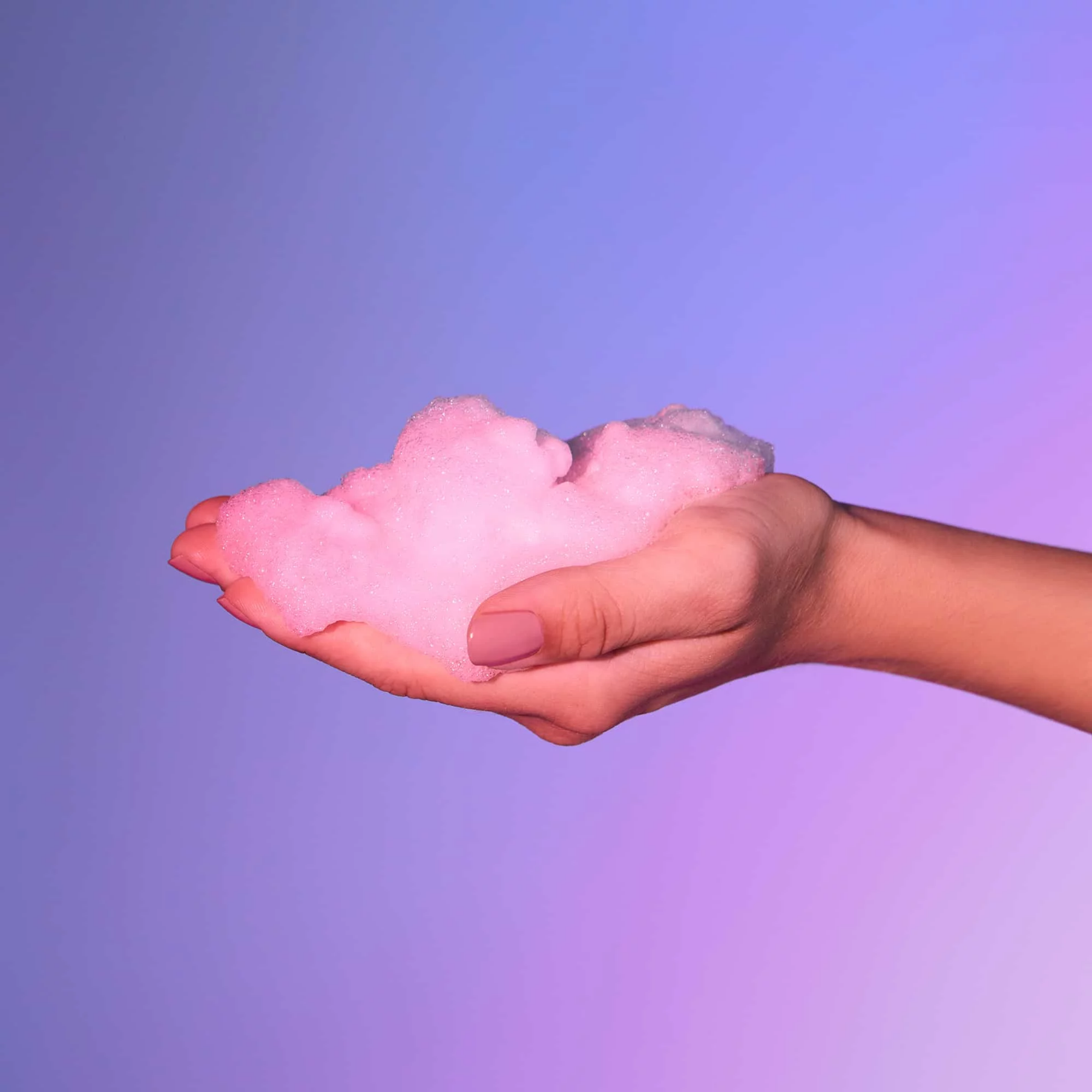 Tickle My Body Massage Foam