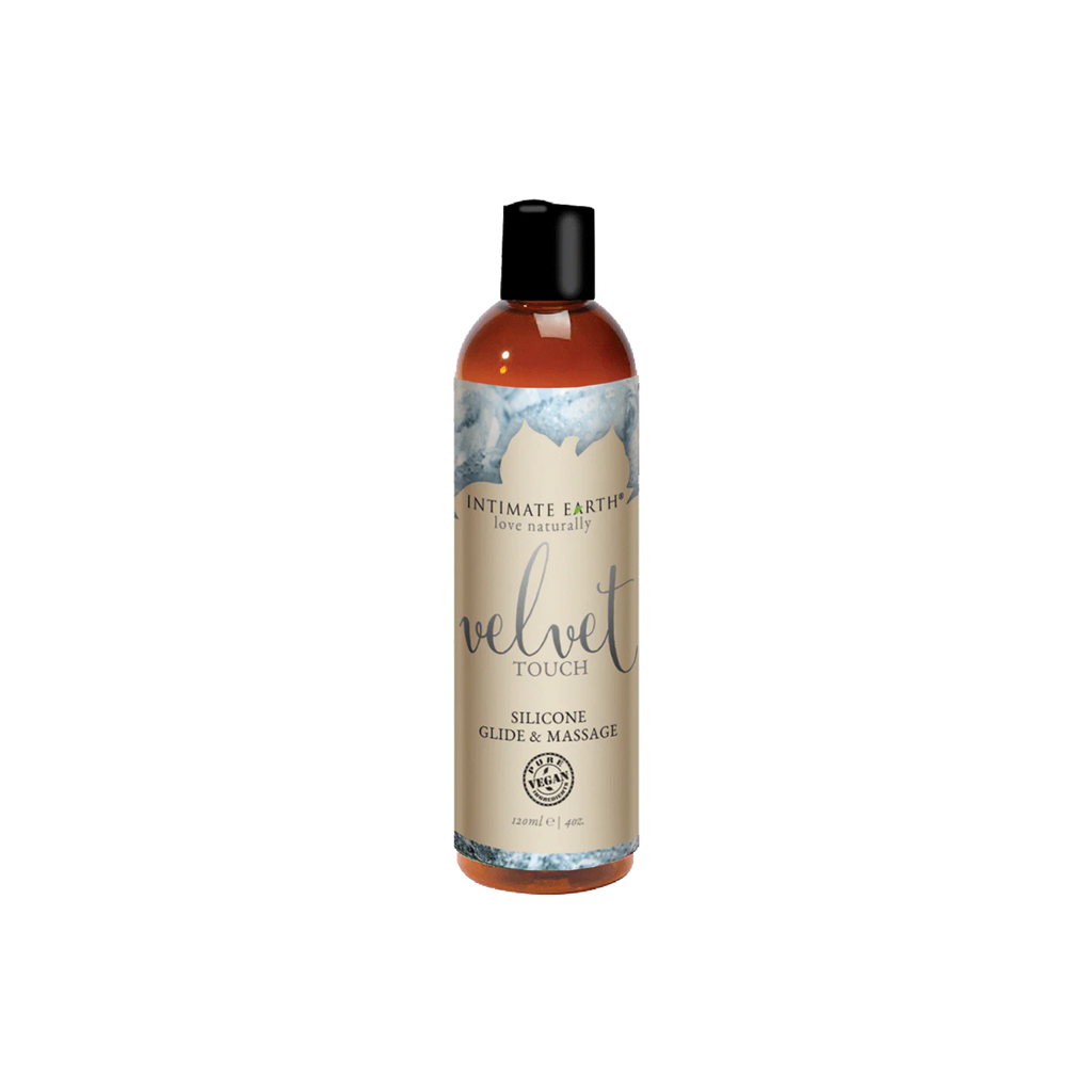Velvet Touch Silicone Glide (and Massage)