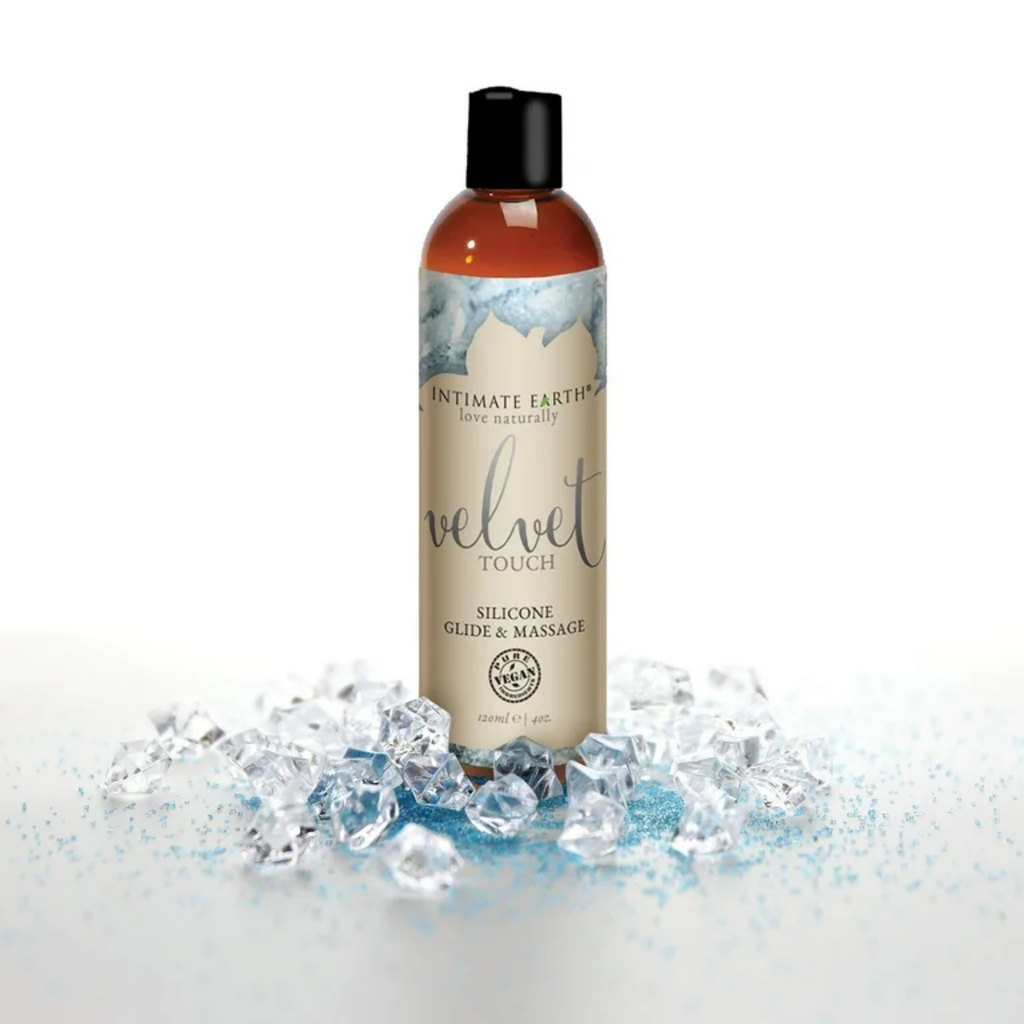 Velvet Touch Silicone Glide (and Massage)