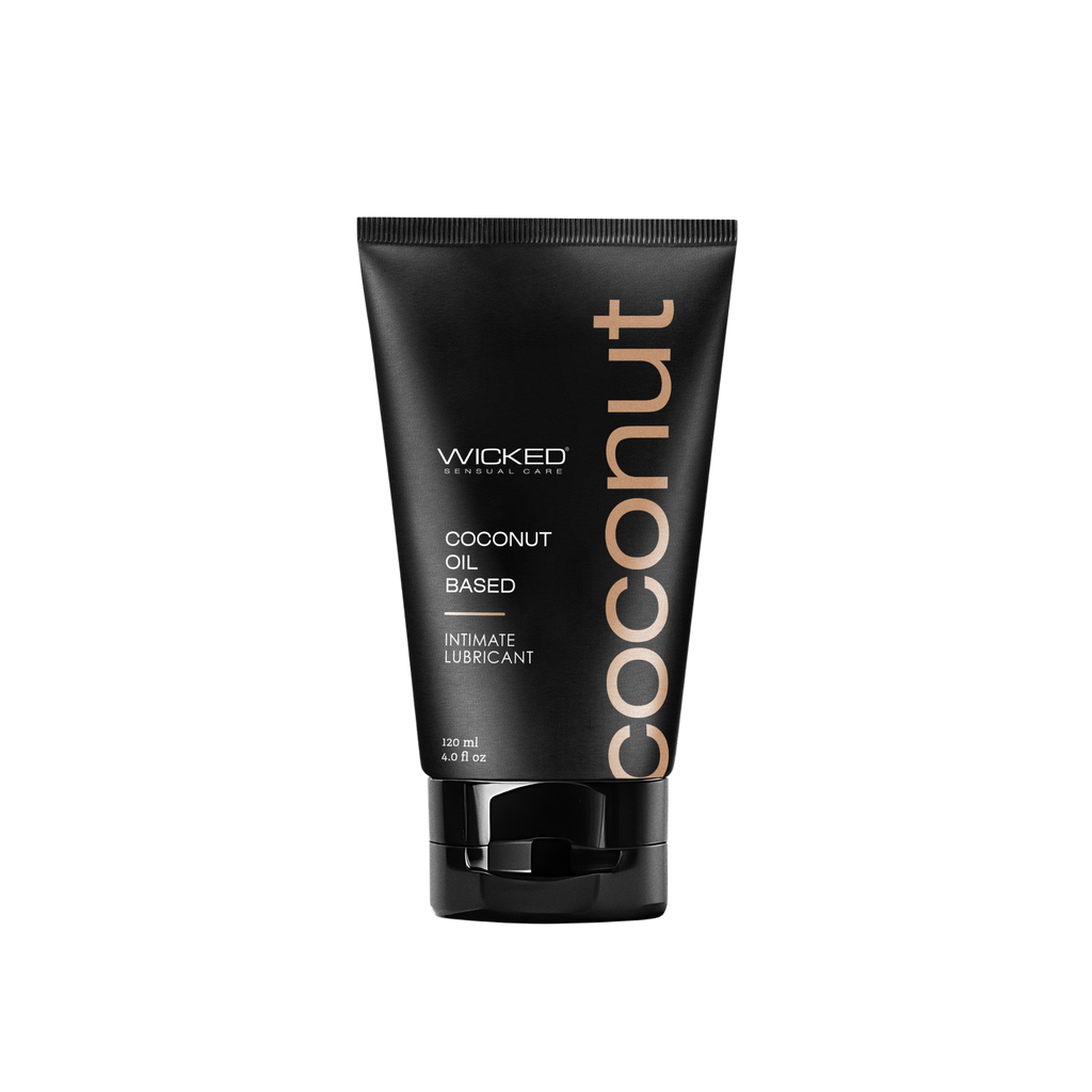 Coconut Oil Lubricant