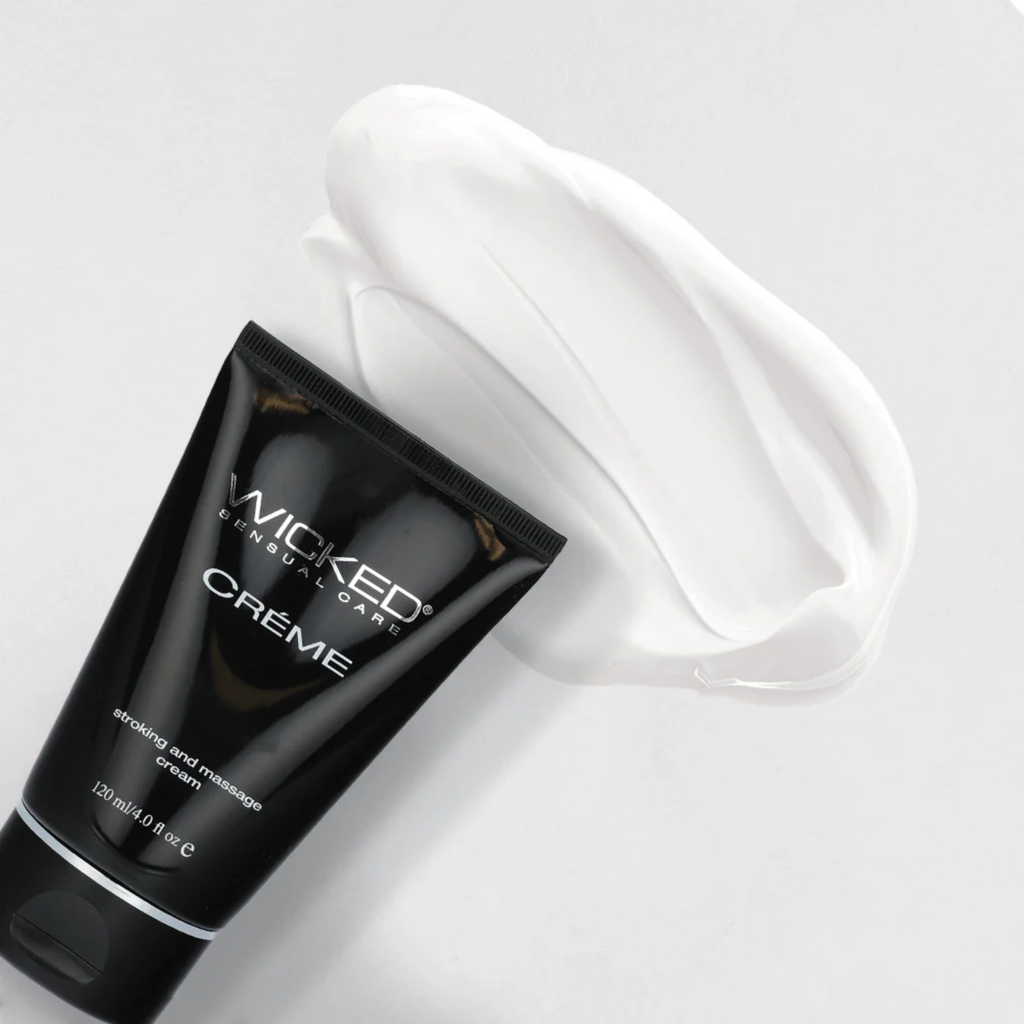 Wicked Crème (Stroking Cream)