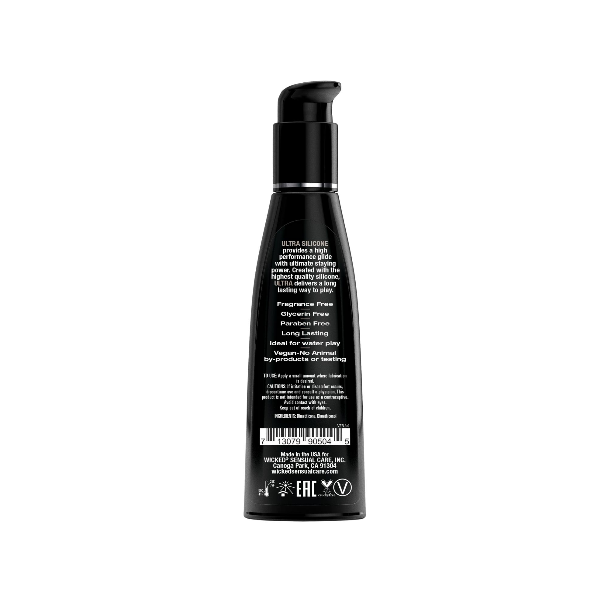 Wicked Ultra Silicone