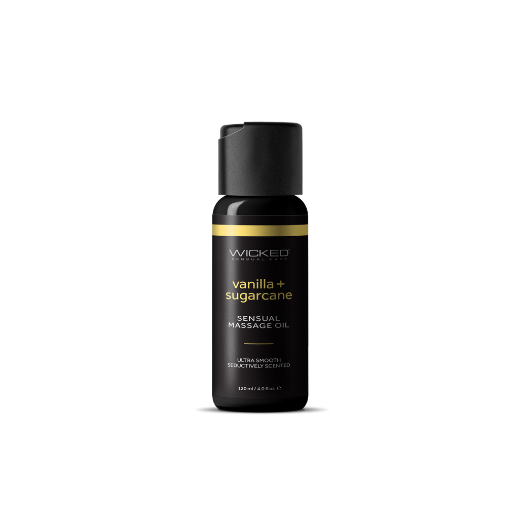 Wicked Sensual Massage Oil