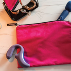 Zappa Toy Bag