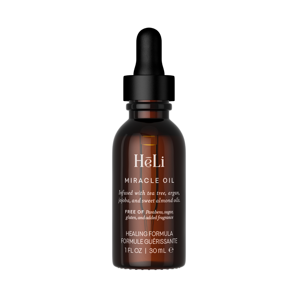 pure romance miracle oil