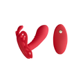 Butterfly Effect Remote Controlled Vibrator