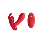 Butterfly Effect Remote Controlled Vibrator